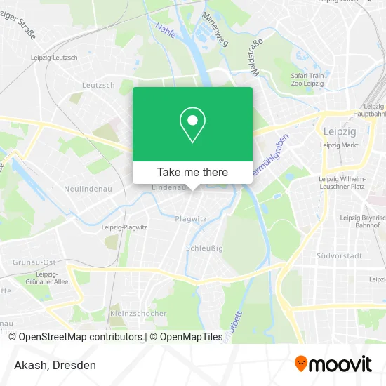 Akash map