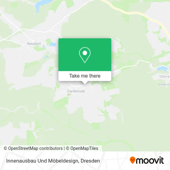Карта Innenausbau Und Möbeldesign