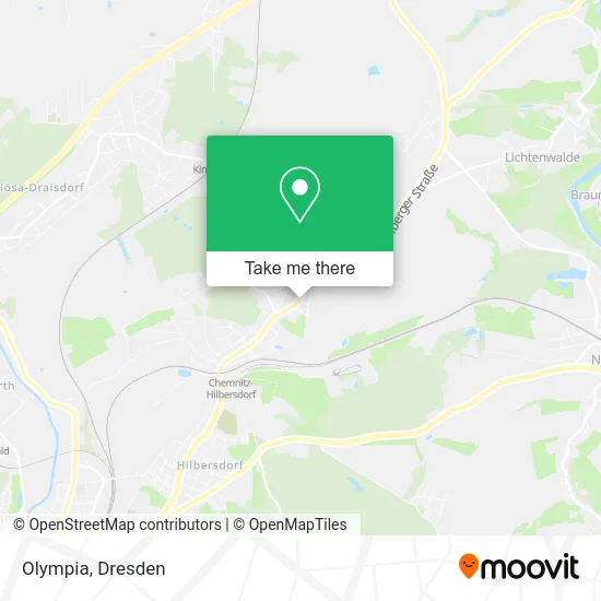 Карта Olympia