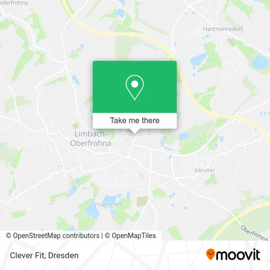 Карта Clever Fit