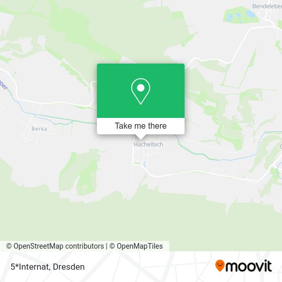Карта 5*Internat