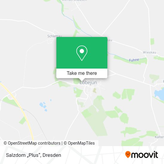 Карта Salzdom „Plus“