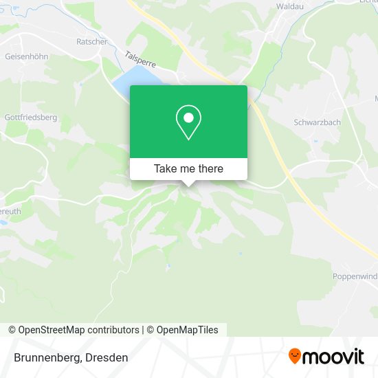 Карта Brunnenberg
