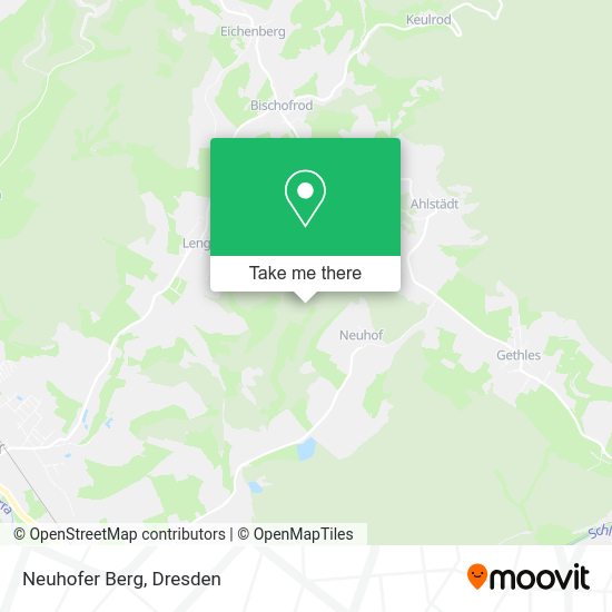 Карта Neuhofer Berg