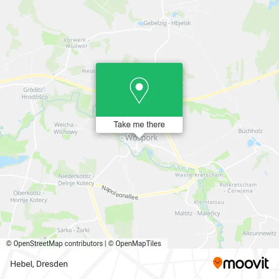 Карта Hebel
