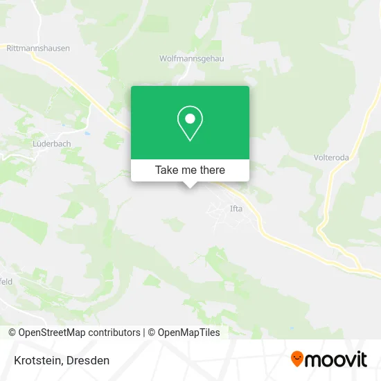 Карта Krotstein
