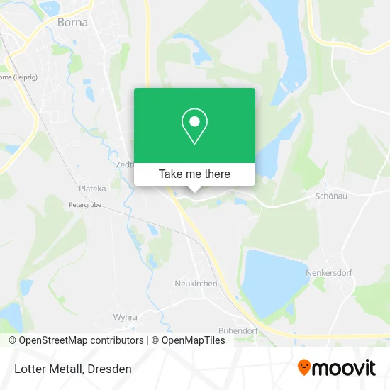 Карта Lotter Metall