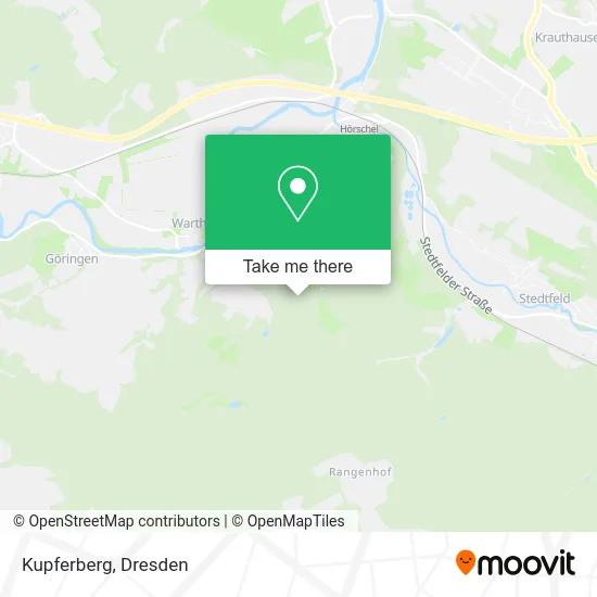 Карта Kupferberg