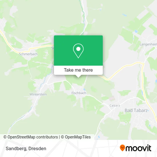 Карта Sandberg