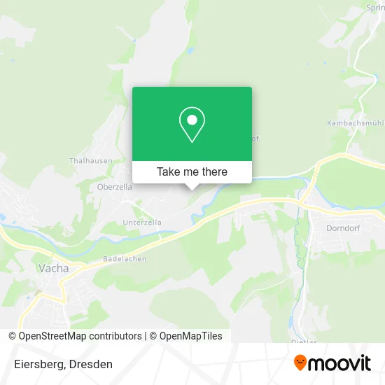 Карта Eiersberg