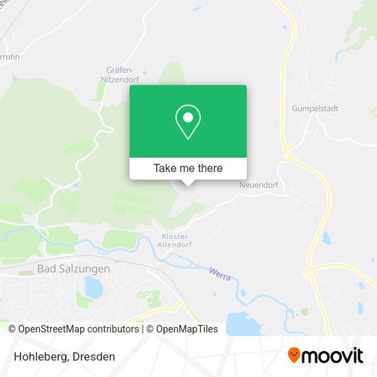 Карта Hohleberg