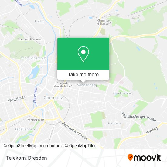 Карта Telekom