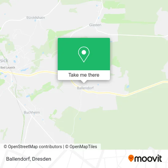 Карта Ballendorf