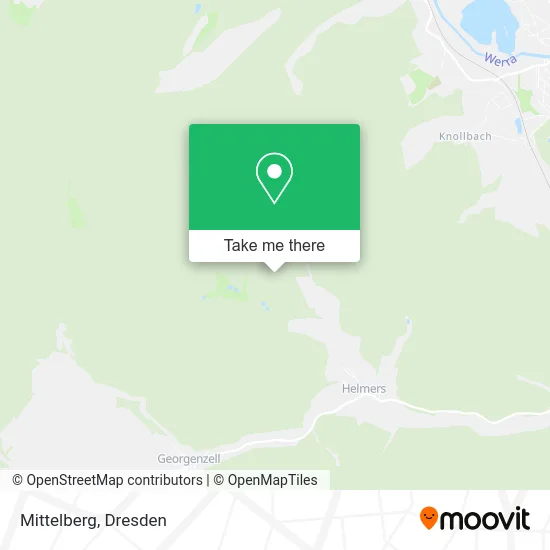 Карта Mittelberg