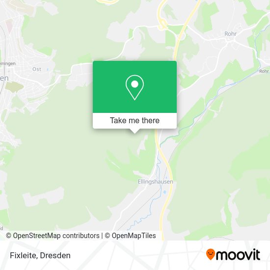 Карта Fixleite