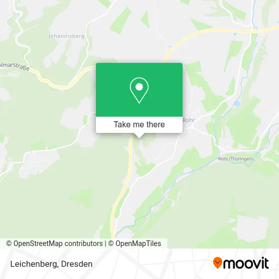 Карта Leichenberg