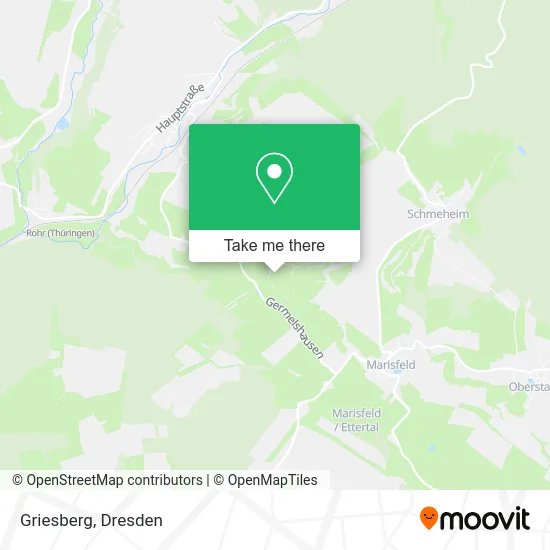 Карта Griesberg