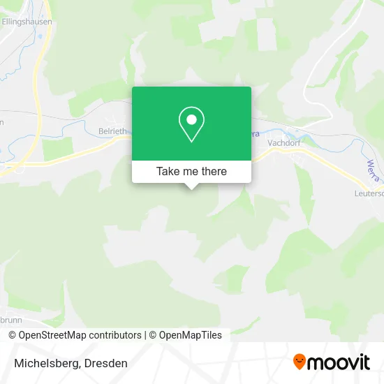 Карта Michelsberg