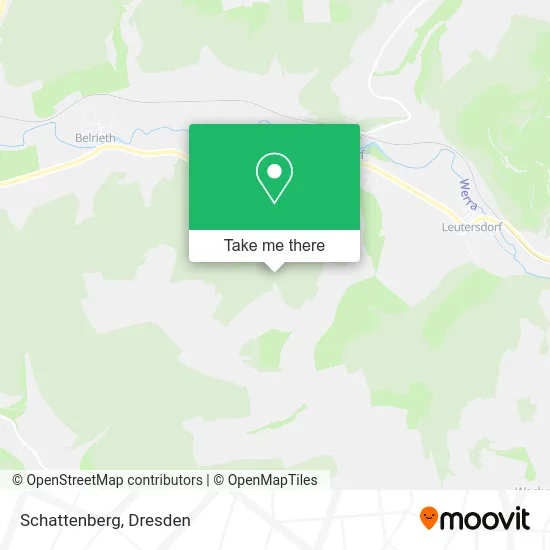 Карта Schattenberg