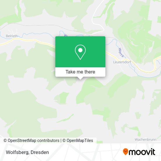 Карта Wolfsberg