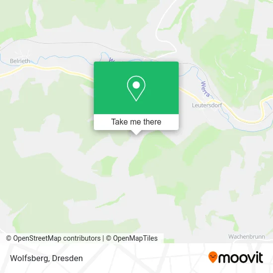 Карта Wolfsberg