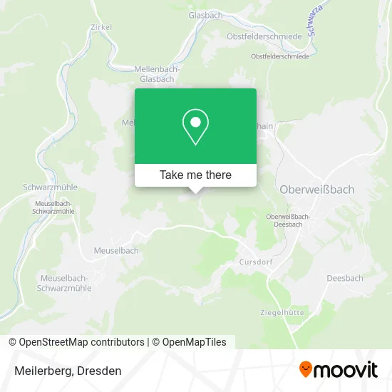 Карта Meilerberg