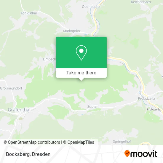 Карта Bocksberg