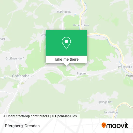 Карта Pfergberg