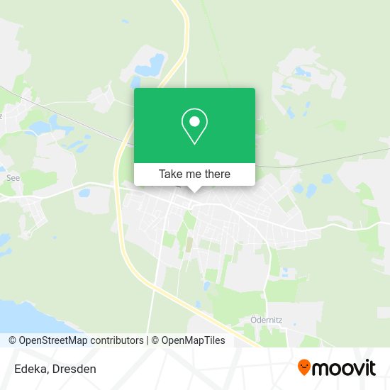 Карта Edeka