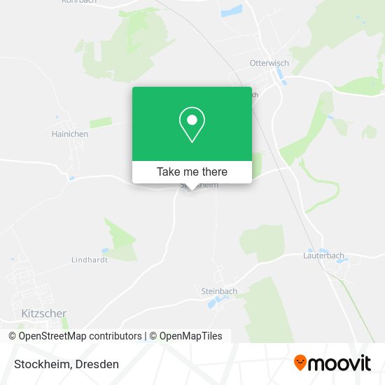 Карта Stockheim
