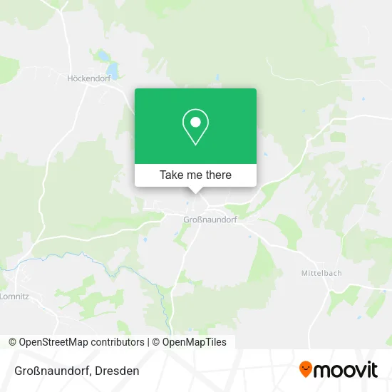 Карта Großnaundorf