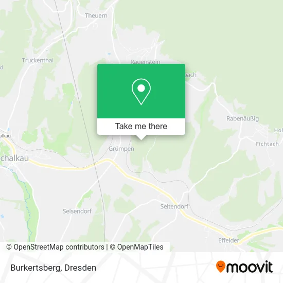 Карта Burkertsberg