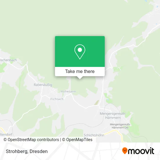 Карта Strohberg