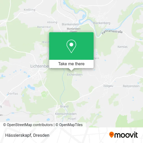 Карта Hässlerskapf