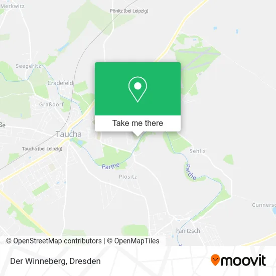 Карта Der Winneberg