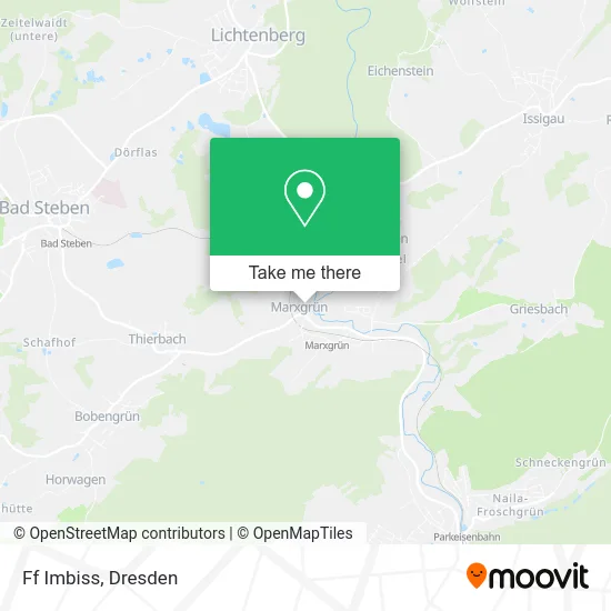 Карта Ff Imbiss