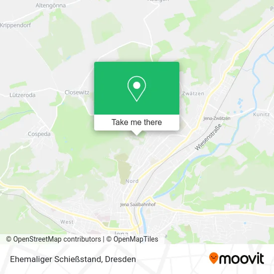 Карта Ehemaliger Schießstand