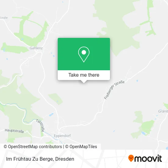 Карта Im Frühtau Zu Berge