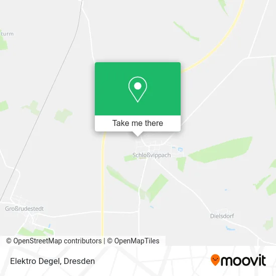 Карта Elektro Degel
