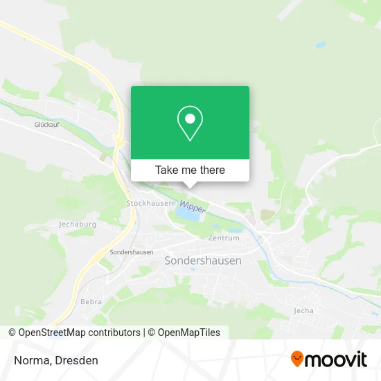 Карта Norma