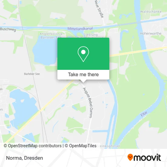 Карта Norma