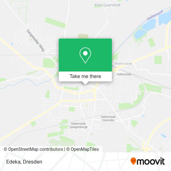 Карта Edeka