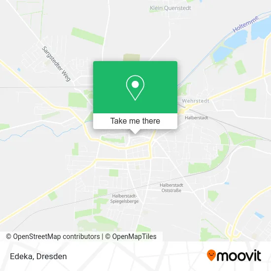 Карта Edeka