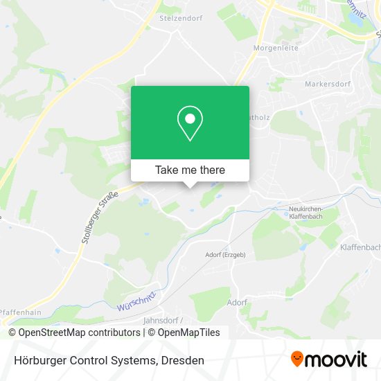 Карта Hörburger Control Systems