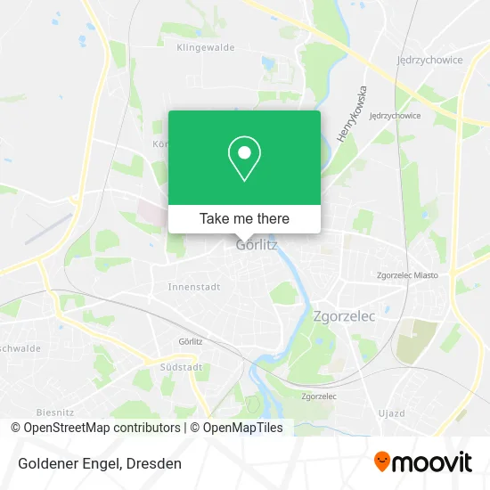 Карта Goldener Engel