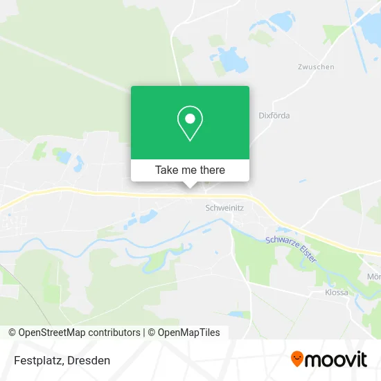 Карта Festplatz