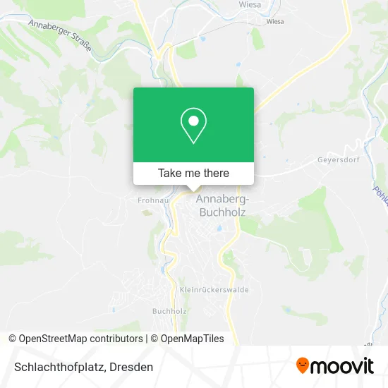 Карта Schlachthofplatz
