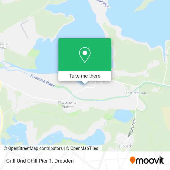 Grill Und Chill Pier 1 map