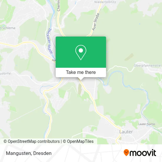 Карта Mangusten