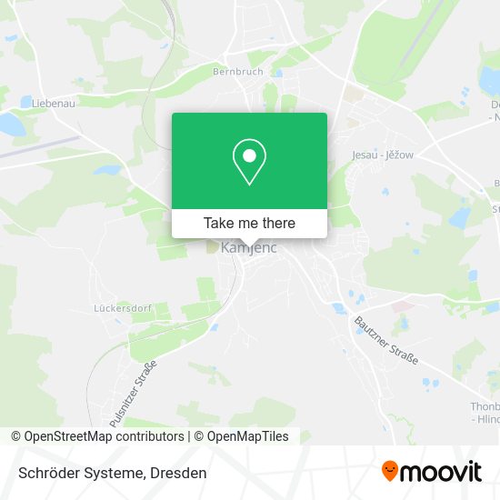 Карта Schröder Systeme